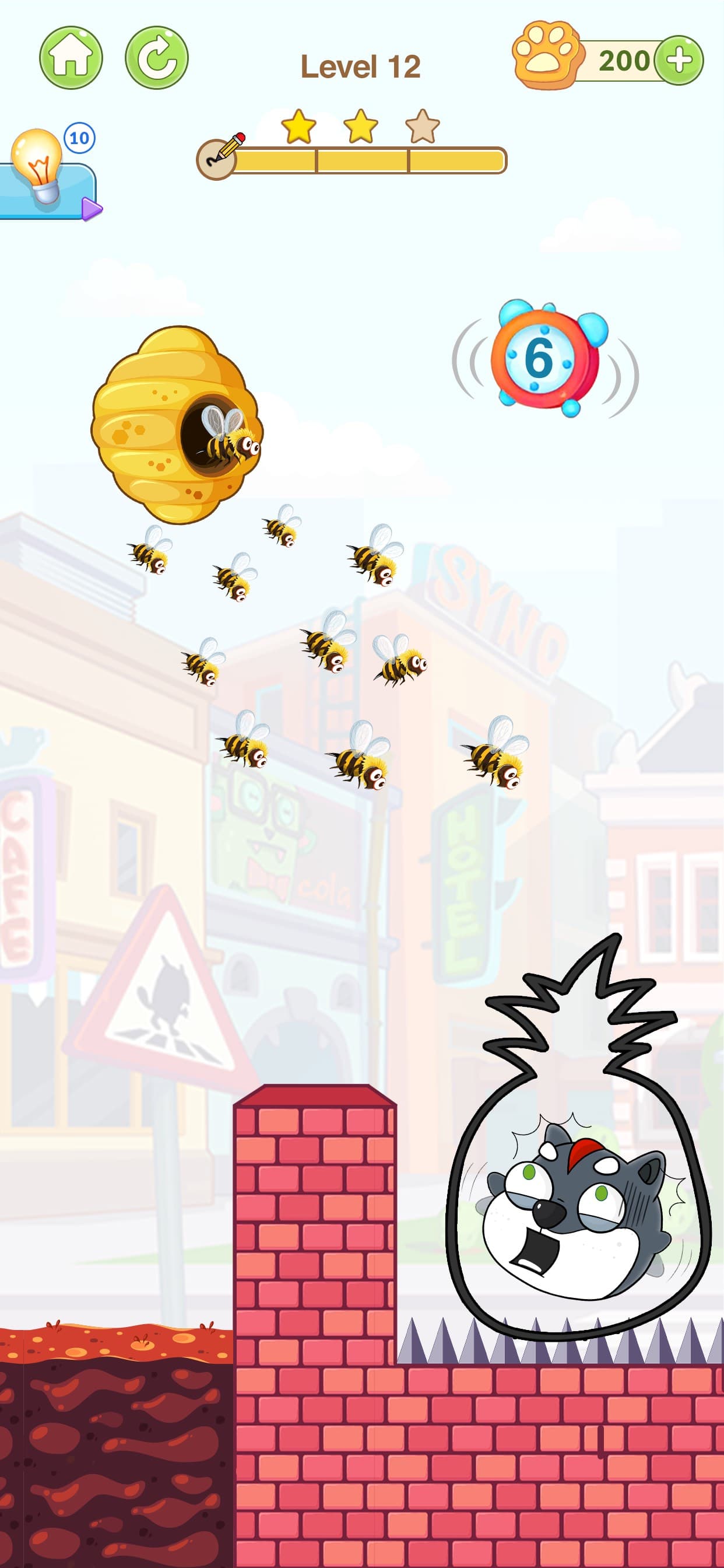 Help the Dog: Brain Puzzles screenshot 5 - screenshot