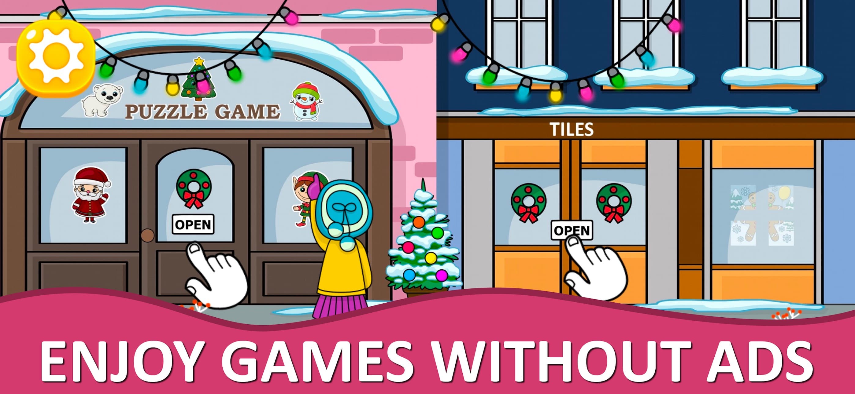 Christmas Games For Kids 3+ screenshot 10 - screenshot