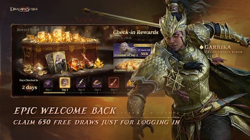 Dragonstride: Legacy Reborn screenshot 8 - screenshot