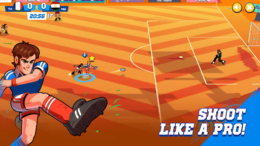 Golazo! screenshot 3 - screenshot