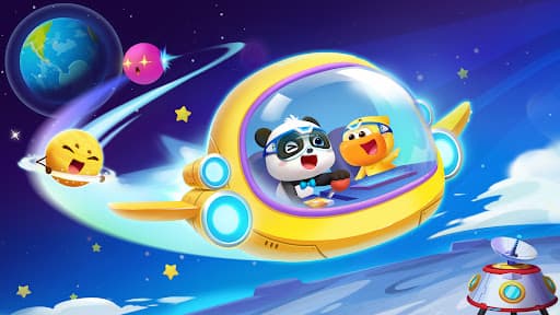 Baby Panda's Science World screenshot 20 - screenshot