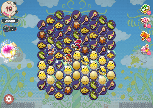 WonderFlash：Match 3 Puzzle screenshot 14 - screenshot