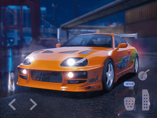 Tuning Club Online: Car Racing screenshot 9 - screenshot