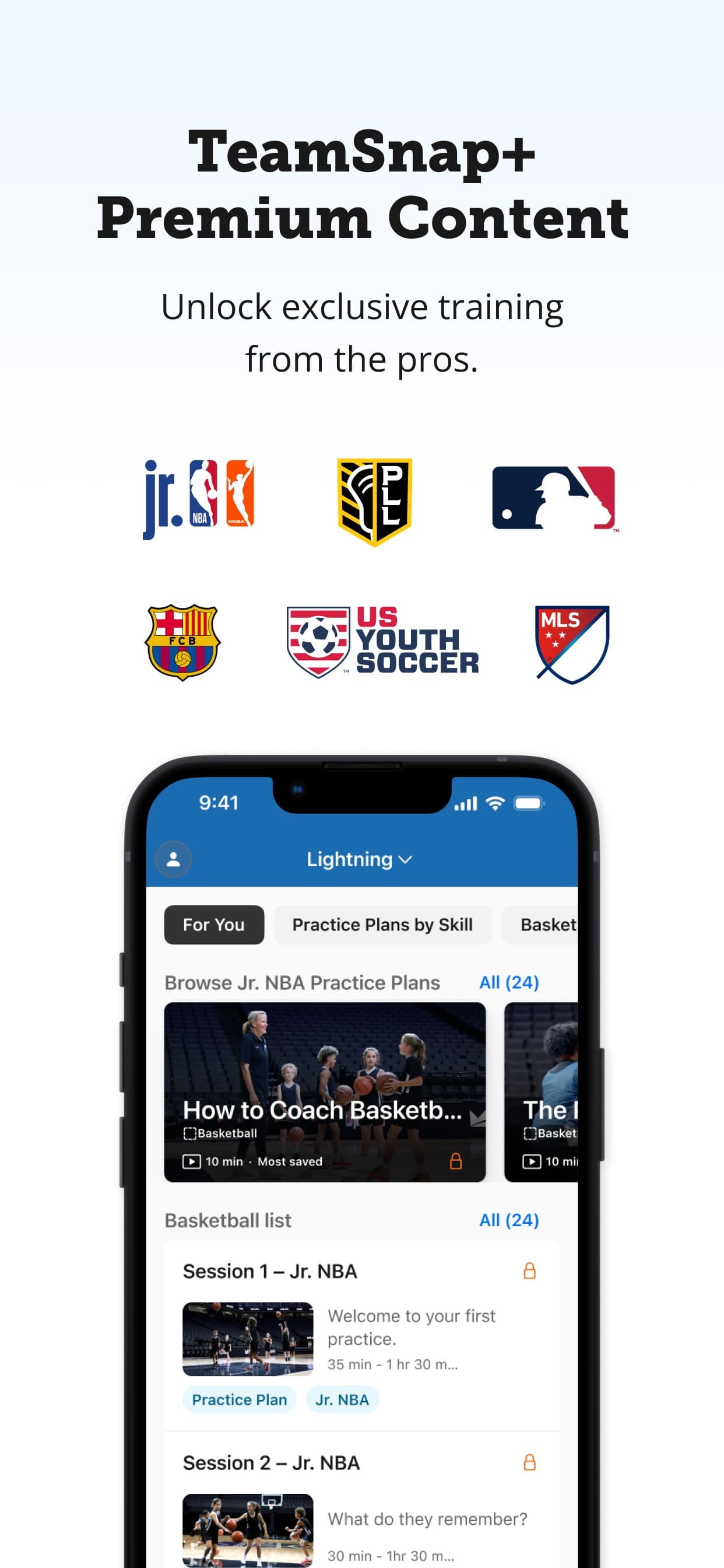 TeamSnap screenshot 5 - screenshot