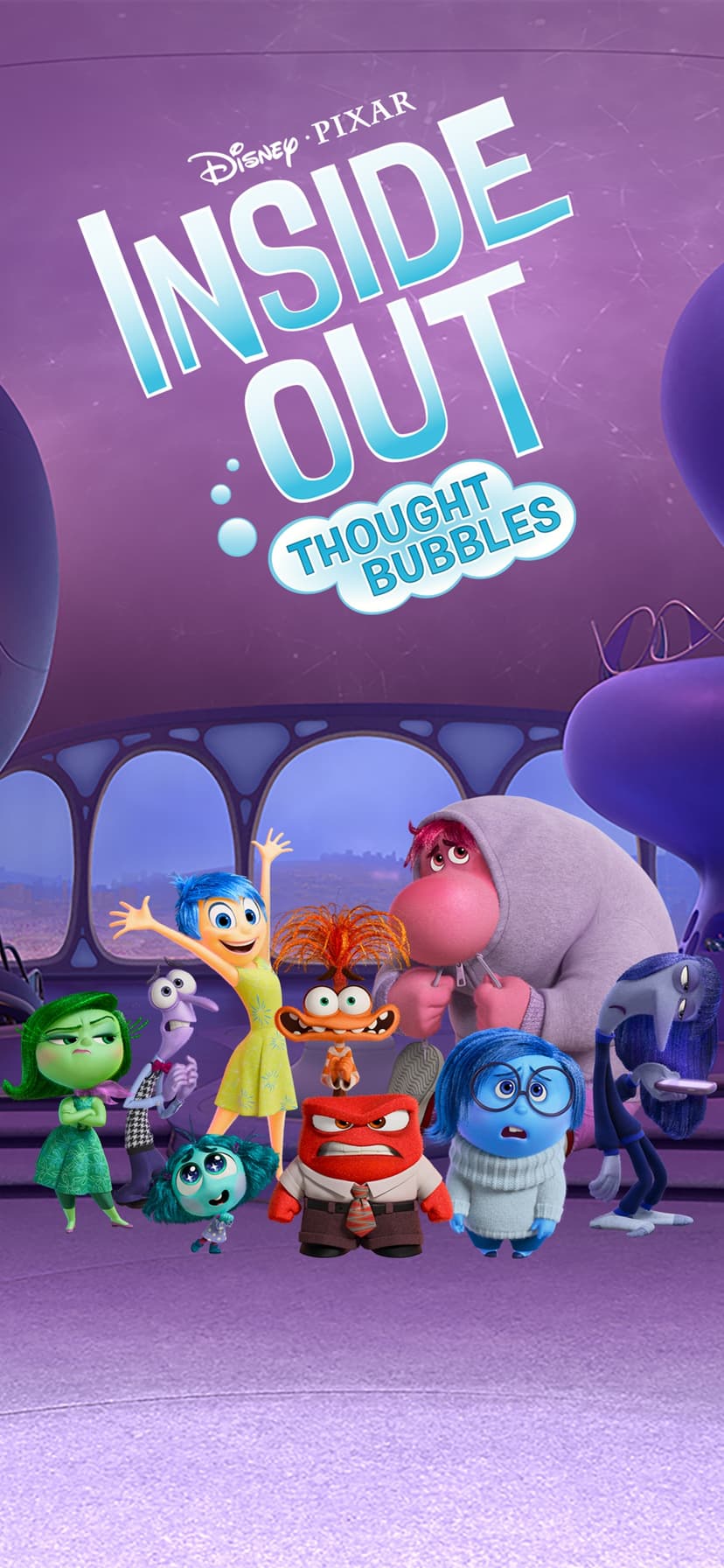Inside Out Thought Bubbles screenshot 1 - screenshot
