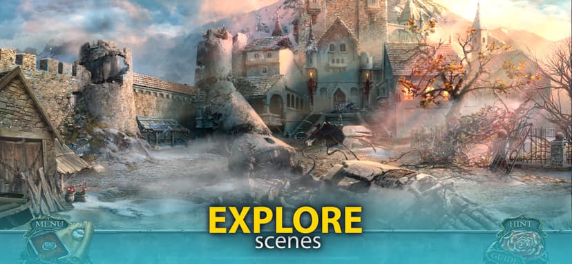 Living Legends: Ice Rose screenshot 2 - screenshot