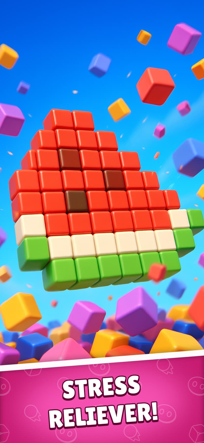 Pixel Flow! screenshot 1 - screenshot