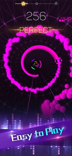 Smash Colors: Music Ball Rush screenshot 6 - screenshot
