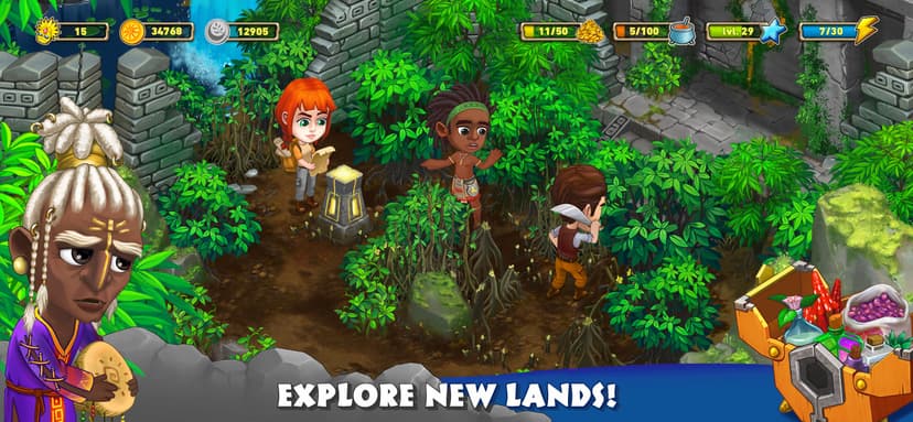 Bobatu Island: Survival Quest screenshot 4 - screenshot