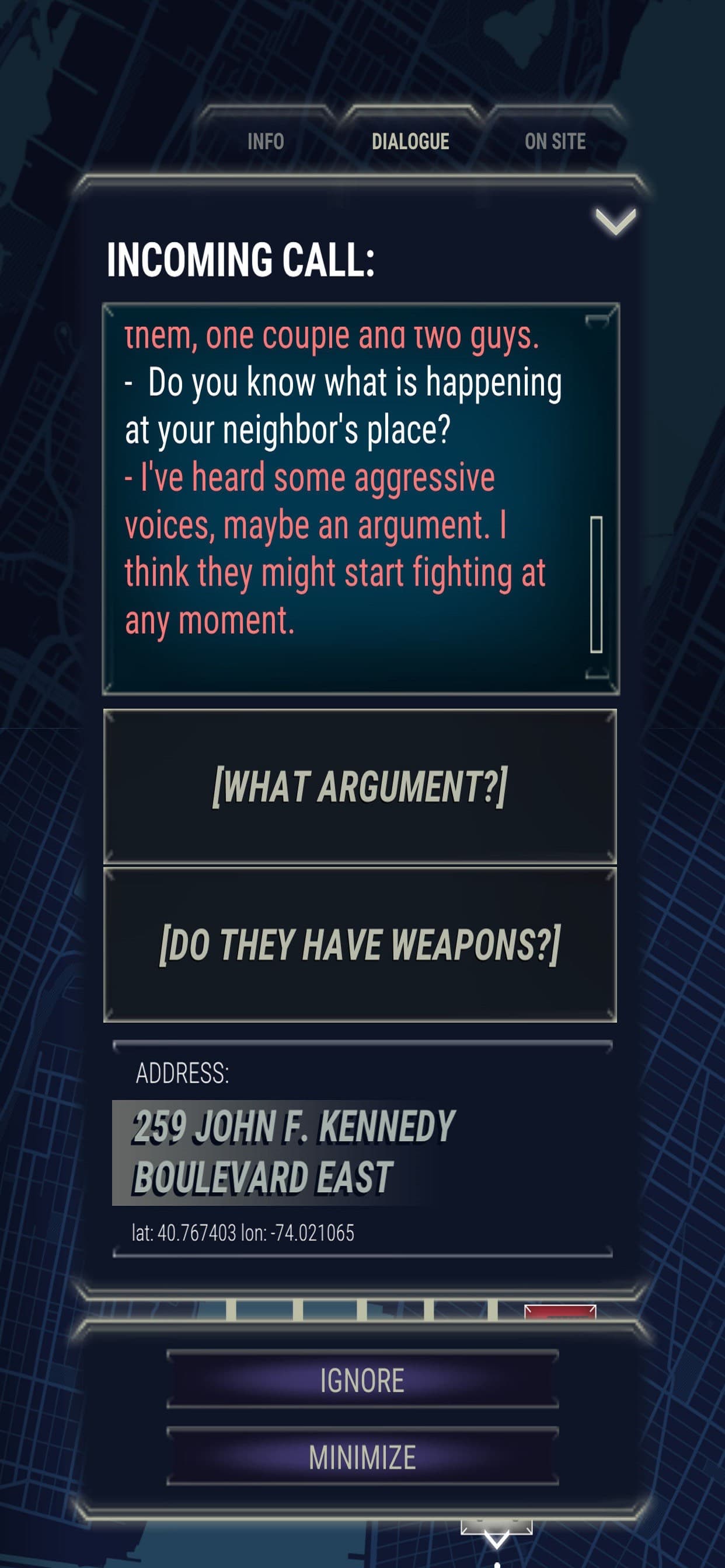 911 Operator screenshot 2 - screenshot