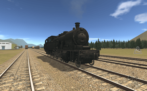 Train and rail yard simulator screenshot 5 - screenshot