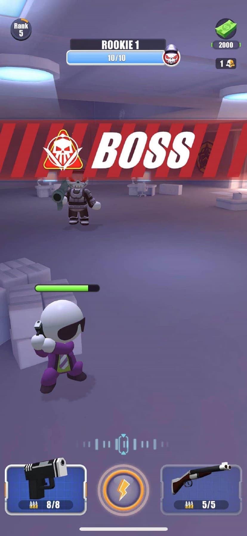 Agent J screenshot 3 - screenshot