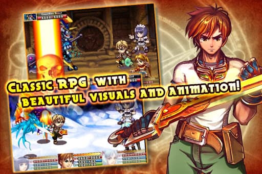 Dawn of Magic screenshot 2 - screenshot