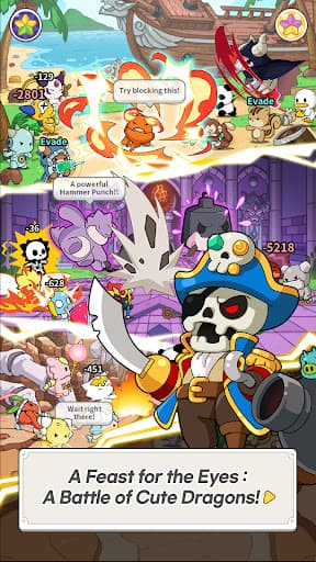 Dragon Village Arena screenshot 20 - screenshot