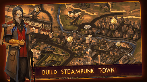 Steampunk Tower 2 Defense Game screenshot 5 - screenshot