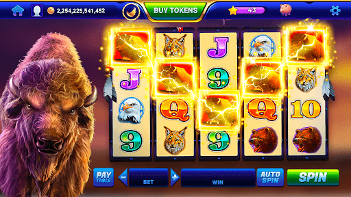 GSN Casino: Slot Machine Games screenshot 6 - screenshot