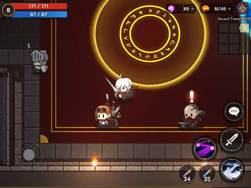 Tower And Swords screenshot 10 - screenshot