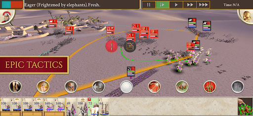 ROME: Total War screenshot 4 - screenshot