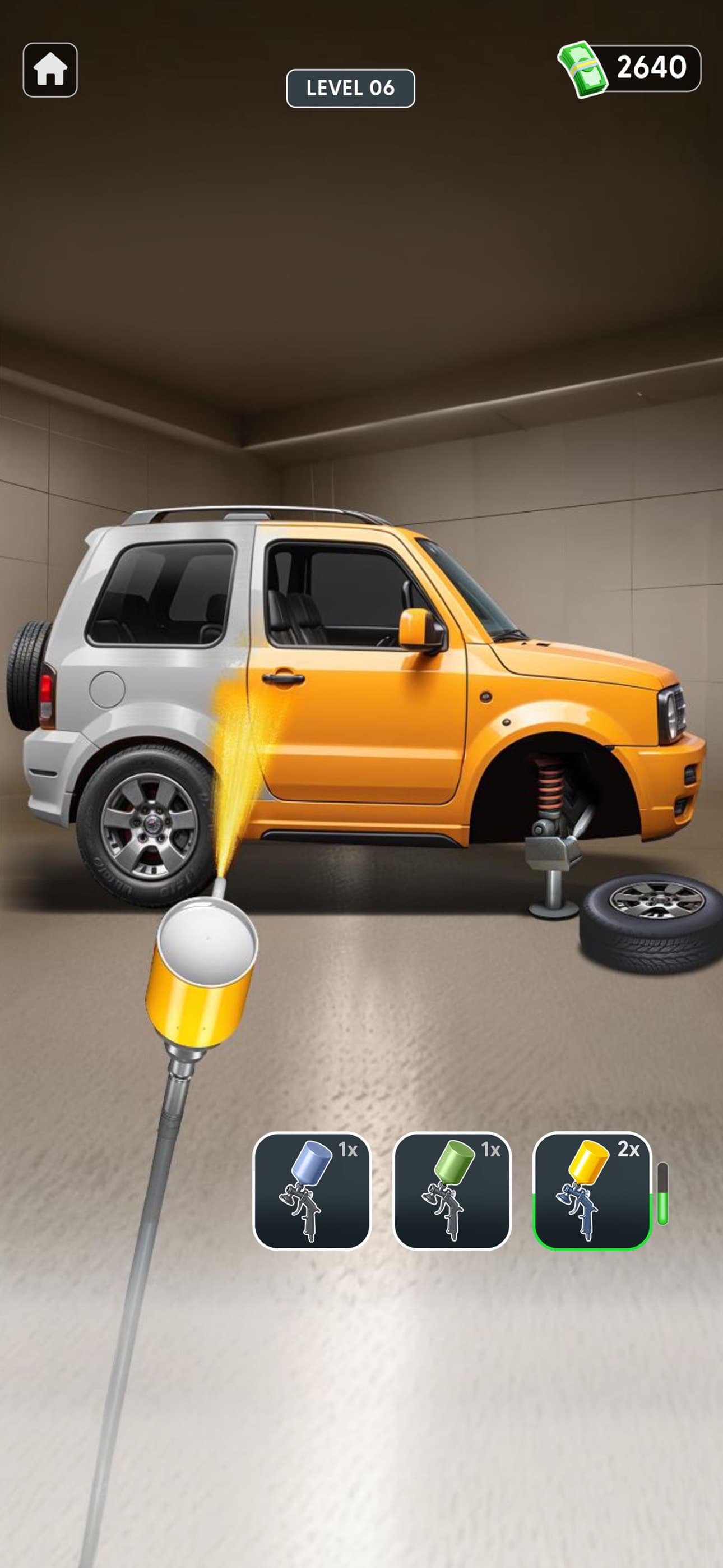 Car Wash Games: Repair Garage screenshot 10 - screenshot