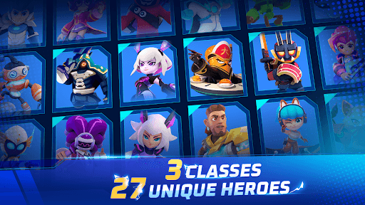 Thetan Arena: MOBA Survival screenshot 20 - screenshot