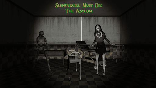Slendergirl Must Die: Asylum screenshot 17 - screenshot
