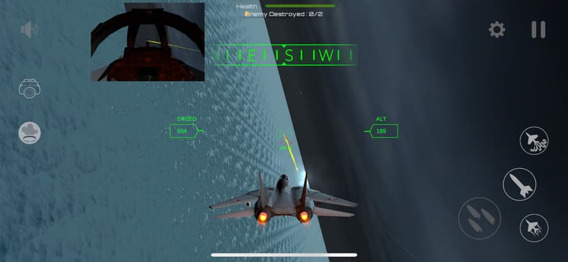 C-RAM Air Defense Simulator 3D screenshot 6 - screenshot