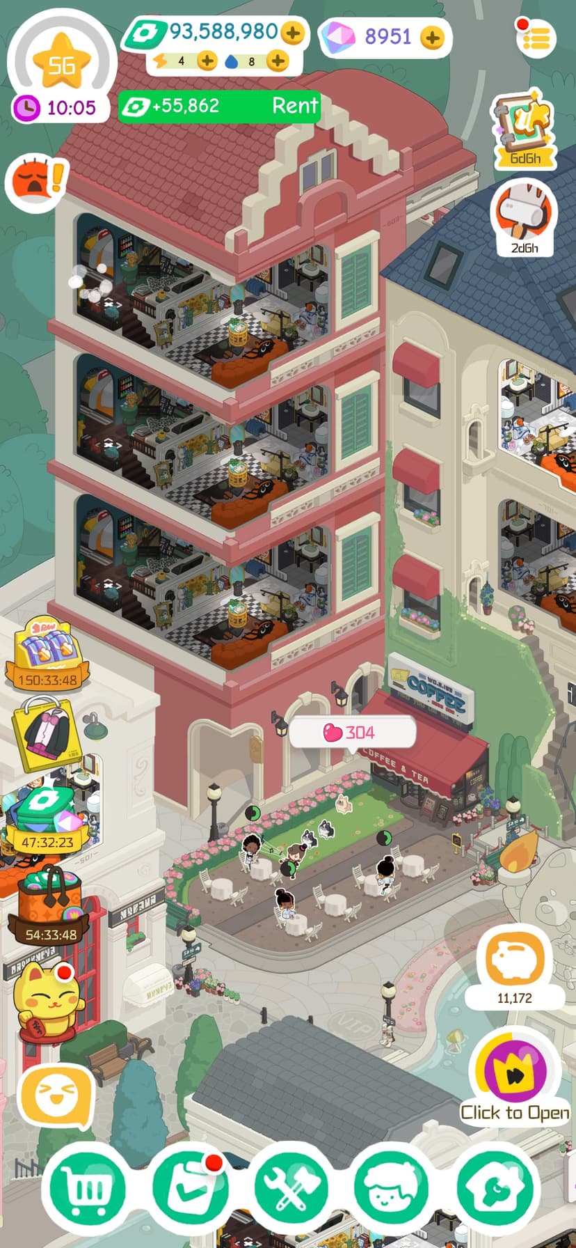 Rent Please! Landlord Sim screenshot 6 - screenshot