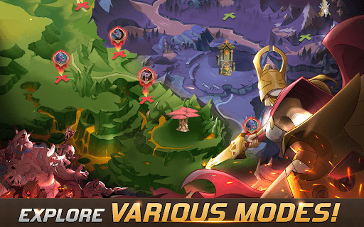 Shadow Soul: RPG Dungeon Raid screenshot 12 - screenshot