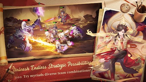Immortal Adventure: Wukong screenshot 20 - screenshot