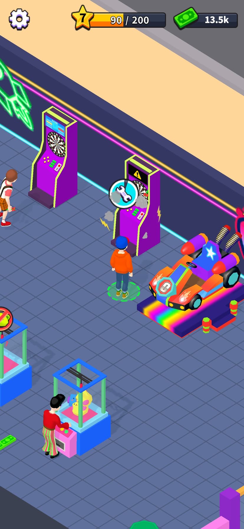 Skate Shop: Roller Disco Dance screenshot 5 - screenshot
