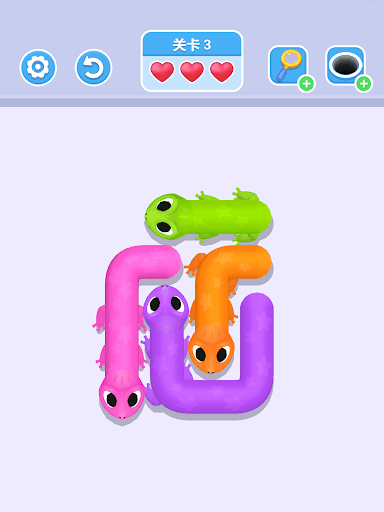 Gecko Escape screenshot 5 - screenshot
