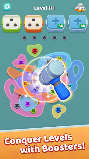 Screw Jam Handler screenshot 5 - screenshot