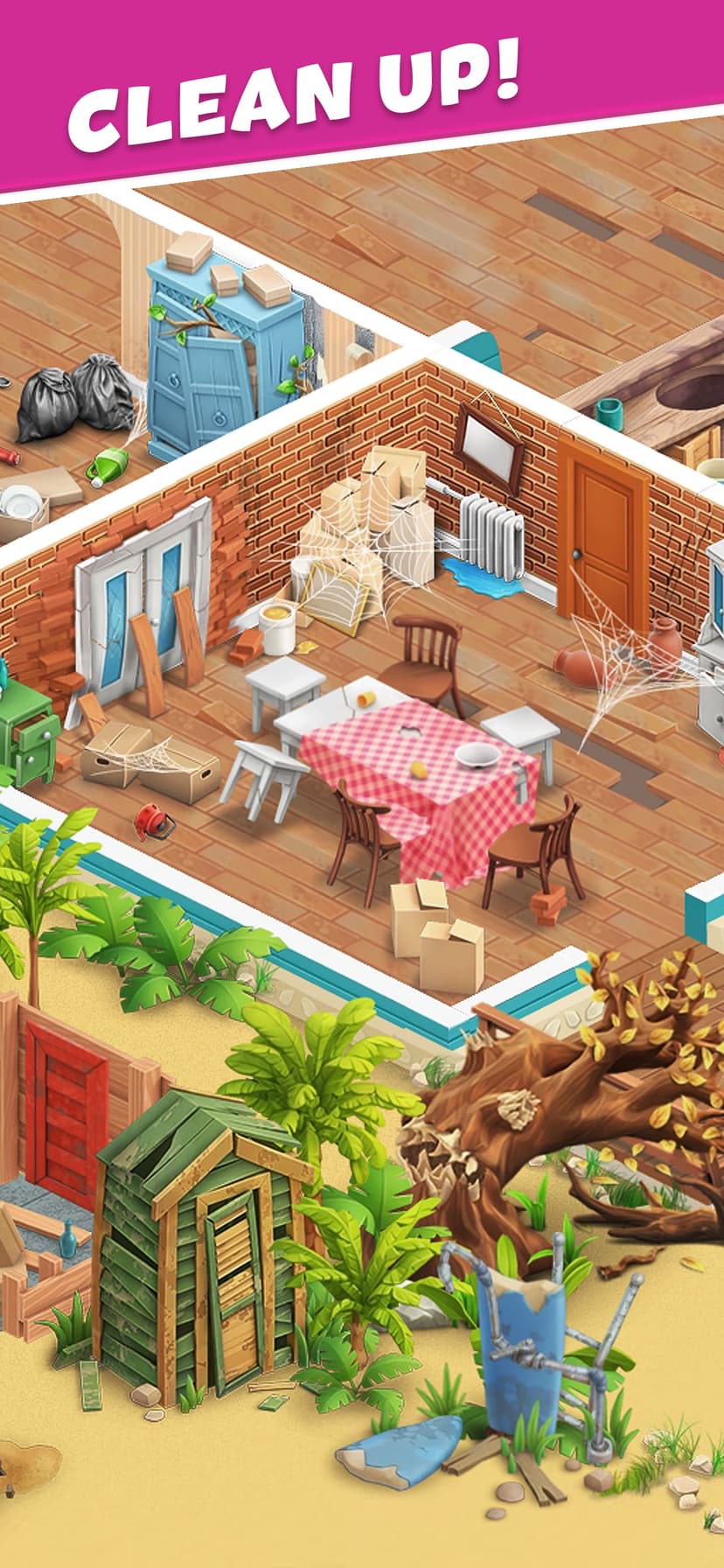 Open House: Meet Friends screenshot 2 - screenshot