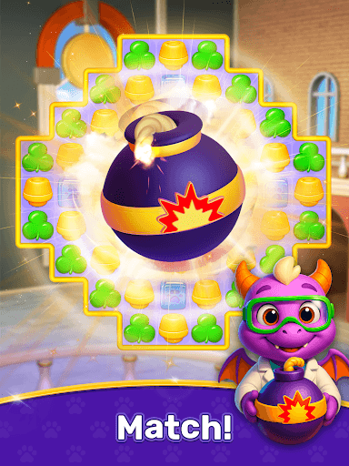 Roy Story: Match 3 Blast Games screenshot 10 - screenshot