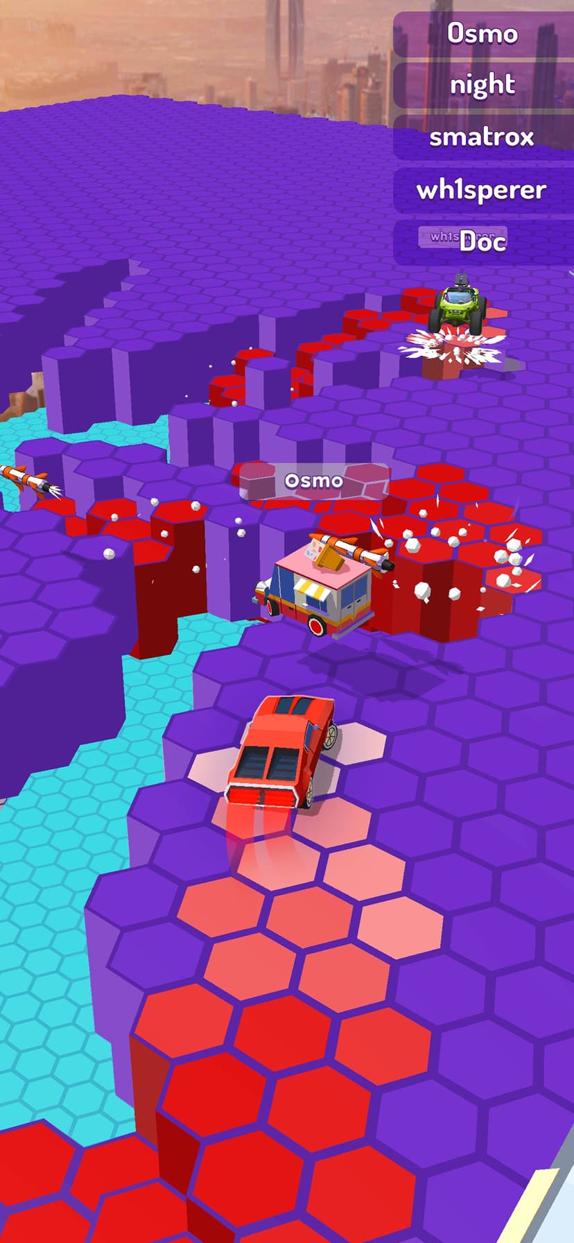 Race Arena - Fall Car Battle screenshot 6 - screenshot