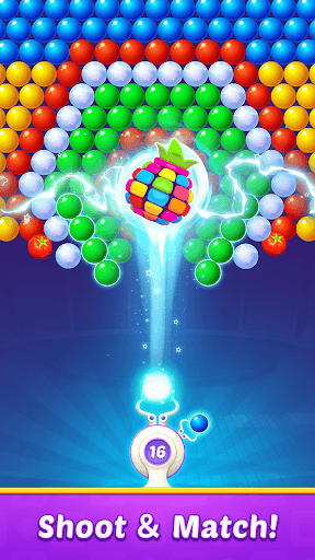 Bubble Shooter Home screenshot 11 - screenshot