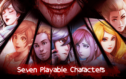 The Letter - Horror Novel Game screenshot 13 - screenshot
