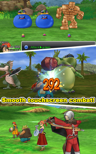 DRAGON QUEST VIII screenshot 15 - screenshot