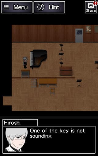 Ao Oni2 screenshot 5 - screenshot