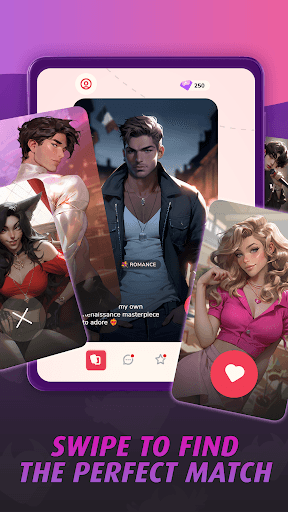 Love Eden: Interactive Stories screenshot 17 - screenshot