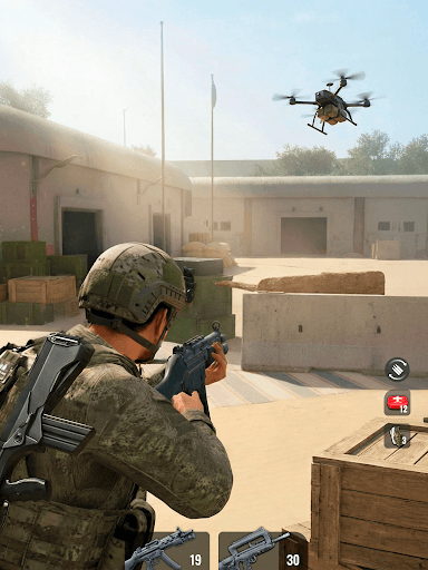 Shoot Out: Gun Shooting Games screenshot 14 - screenshot