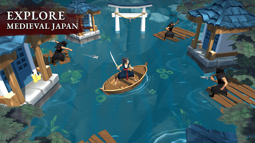 Daisho: Survival of a Samurai screenshot 19 - screenshot