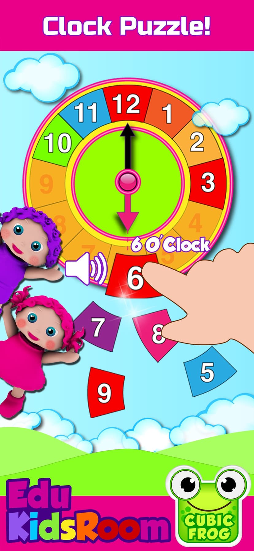 EduKidsRoom - Preschool Games screenshot 3 - screenshot
