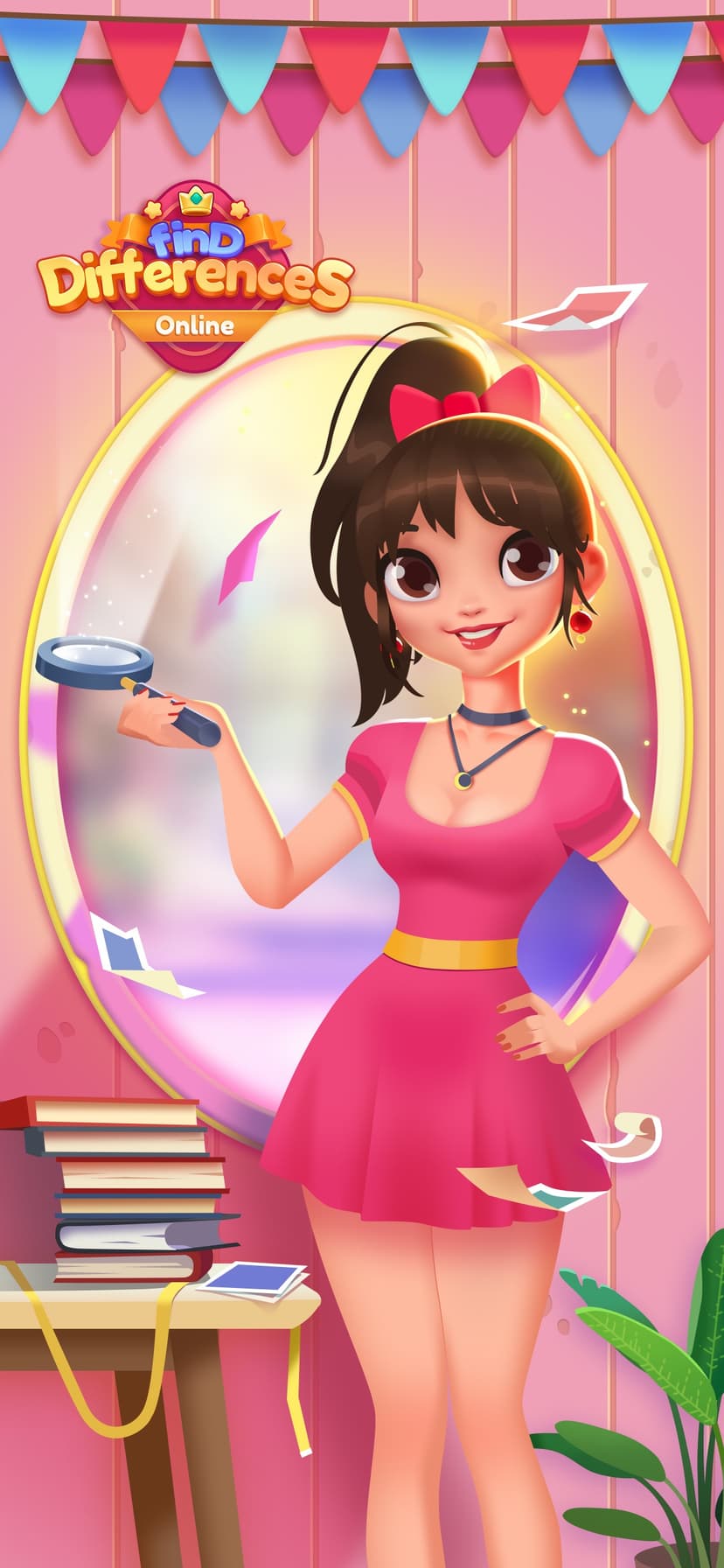 Find 5 Differences Online screenshot 5 - screenshot