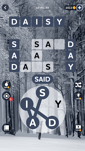 Word Season - Crossword Game screenshot 6 - screenshot