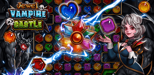 Jewel Vampire Castle screenshot 7 - screenshot