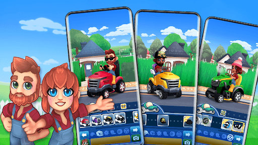 It's Literally Just Mowing screenshot 23 - screenshot