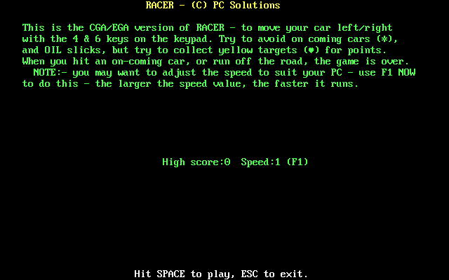 Null - screenshot