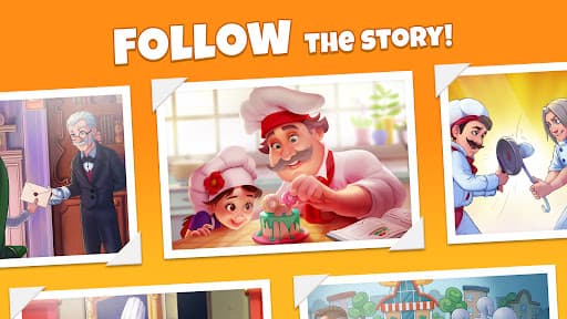 Cooking Diary® Restaurant Game screenshot 3 - screenshot