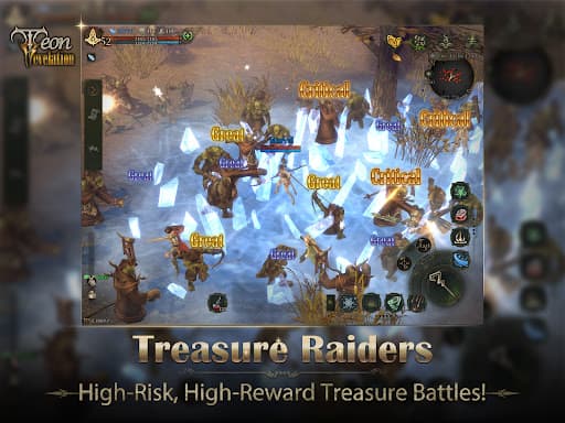 Teon: Revelation screenshot 14 - screenshot
